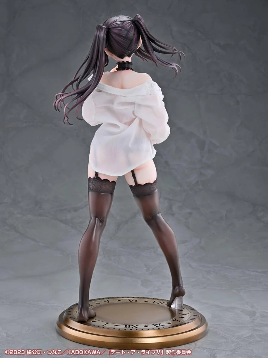 Figurine Kurumi Tokisaki Ver. Dress Shirt de Date A Live par Medicos Entertainment